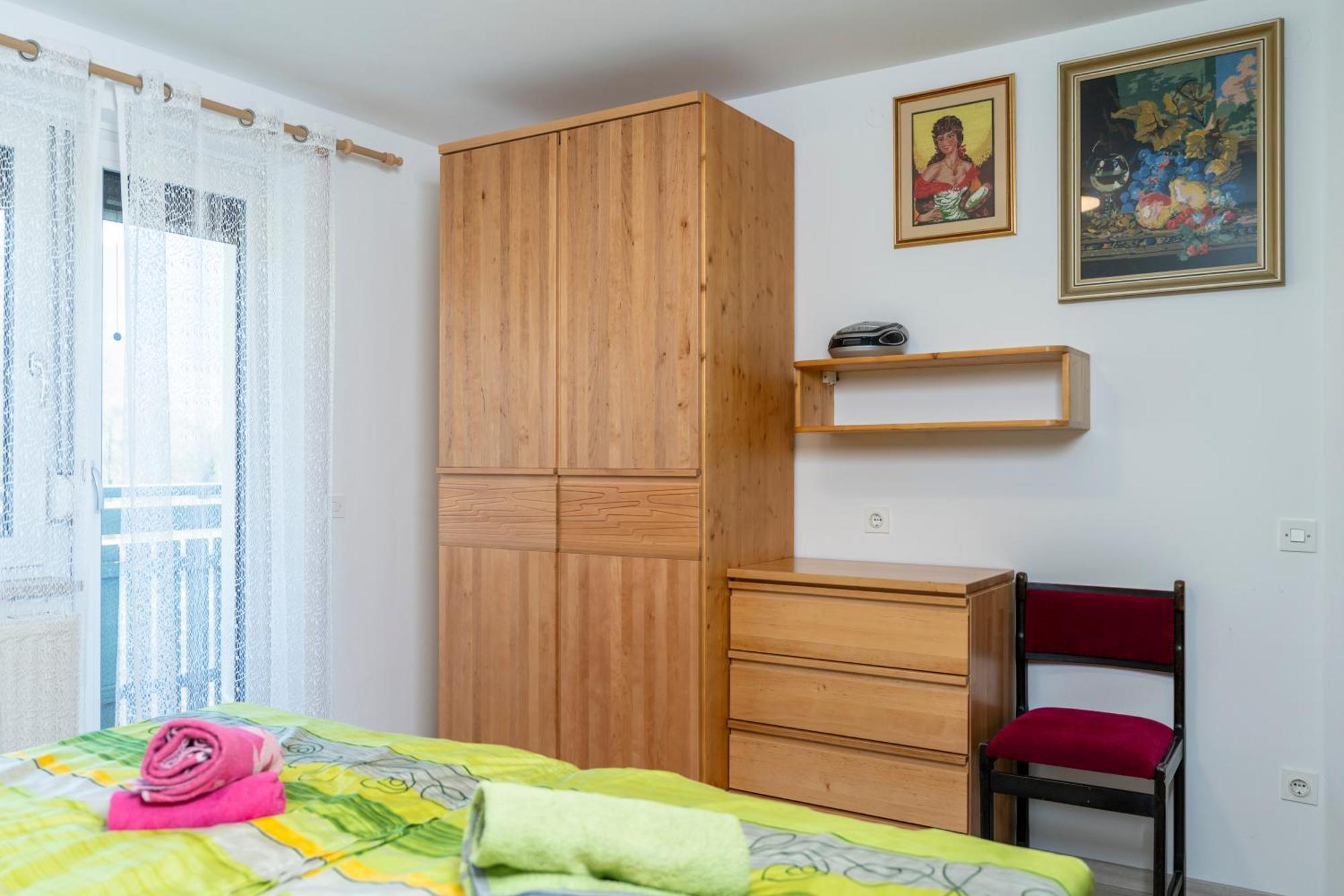Apartment Zvan Бохин Екстериор снимка
