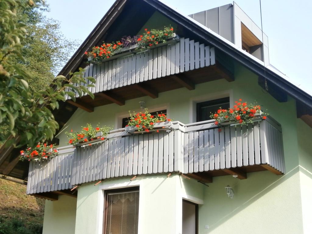 Apartment Zvan Бохин Стая снимка