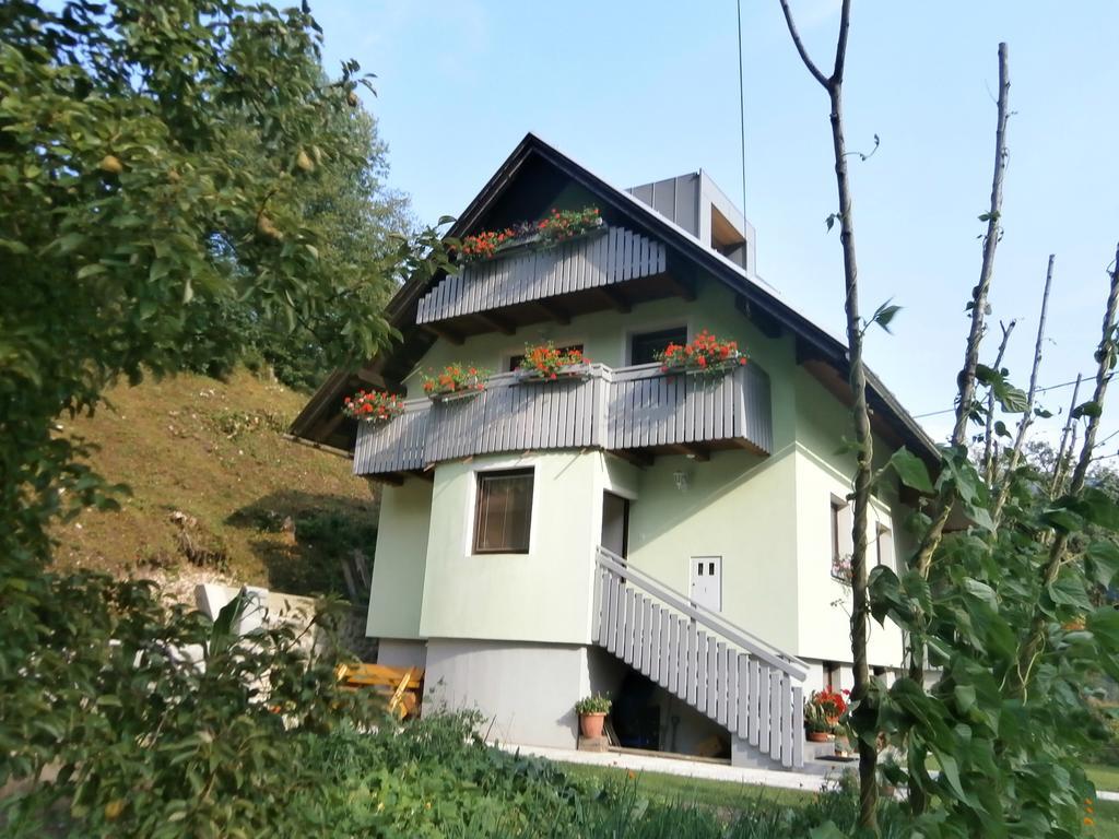 Apartment Zvan Бохин Стая снимка