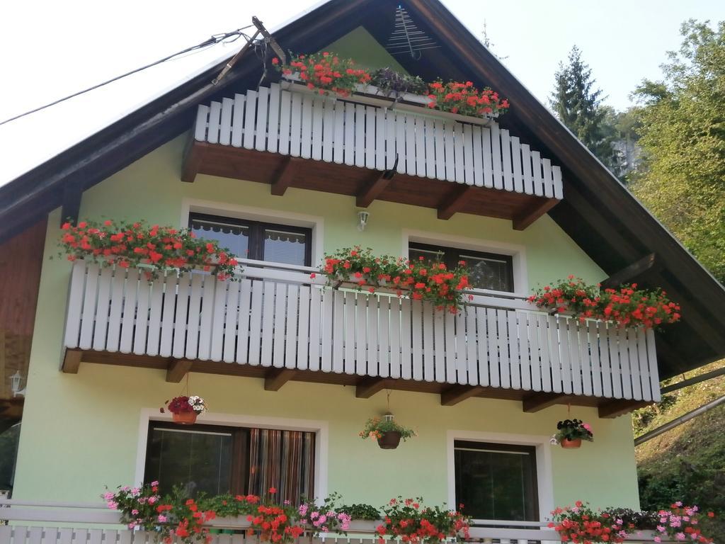 Apartment Zvan Бохин Стая снимка