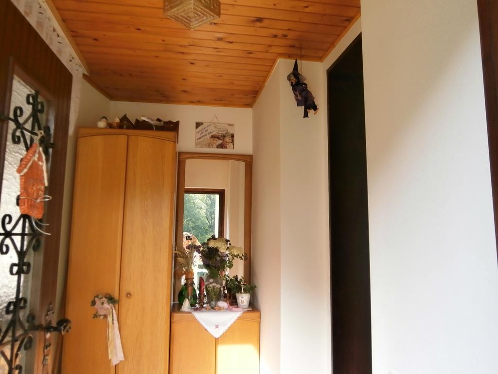 Apartment Zvan Бохин Стая снимка