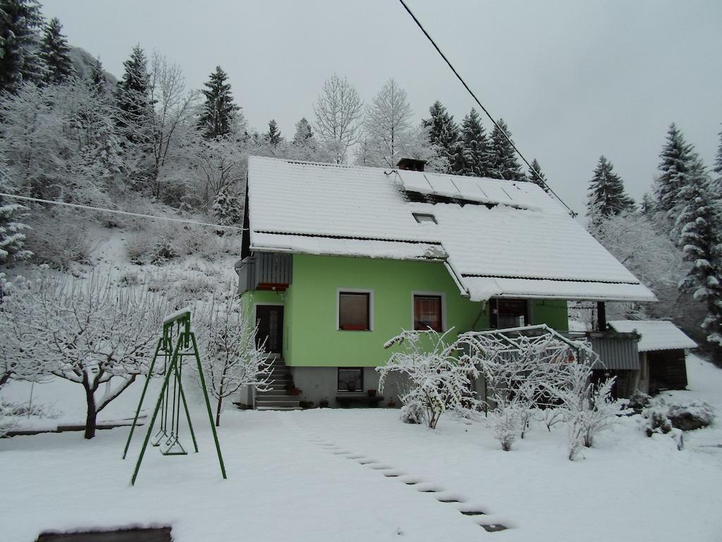 Apartment Zvan Бохин Стая снимка